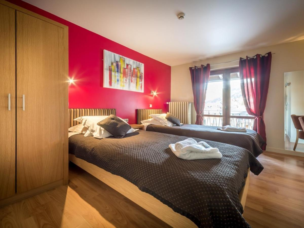 Hotel Rhodos Morzine Avoriaz Eksteriør billede