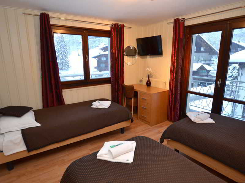Hotel Rhodos Morzine Avoriaz Eksteriør billede