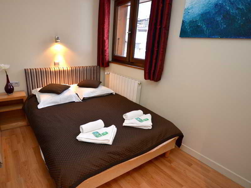 Hotel Rhodos Morzine Avoriaz Eksteriør billede