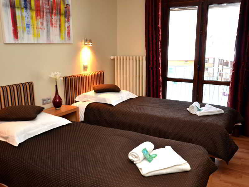 Hotel Rhodos Morzine Avoriaz Eksteriør billede