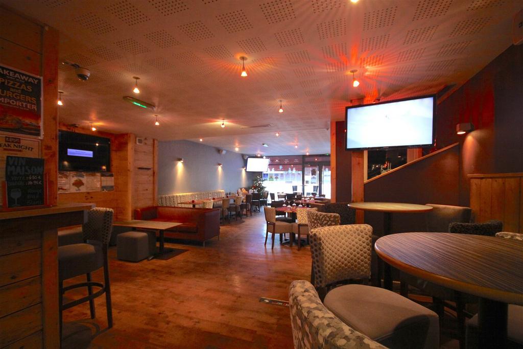 Hotel Rhodos Morzine Avoriaz Eksteriør billede