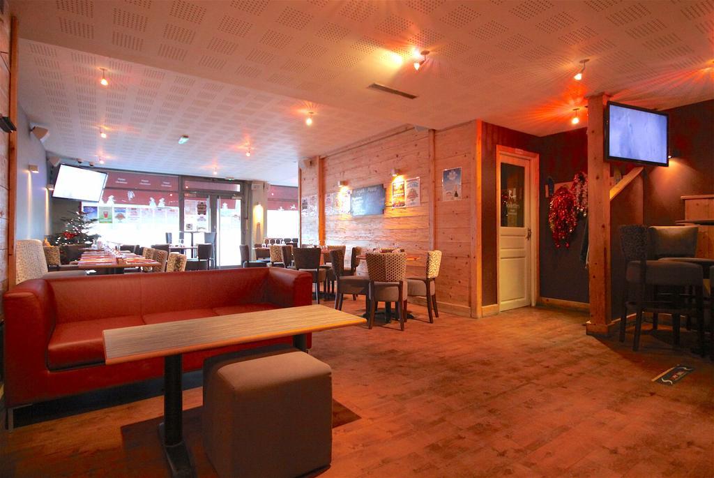 Hotel Rhodos Morzine Avoriaz Eksteriør billede