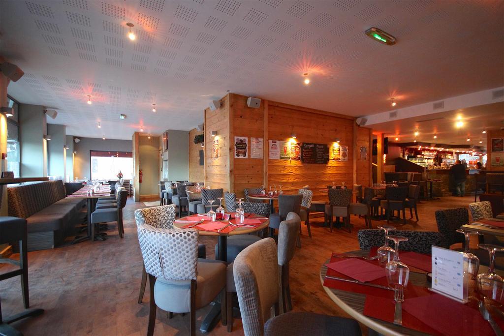 Hotel Rhodos Morzine Avoriaz Eksteriør billede