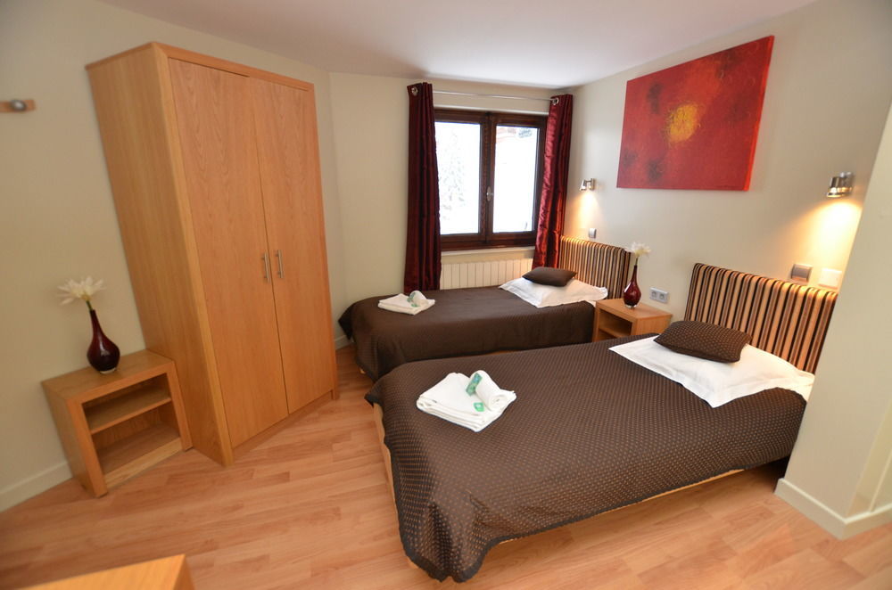 Hotel Rhodos Morzine Avoriaz Eksteriør billede