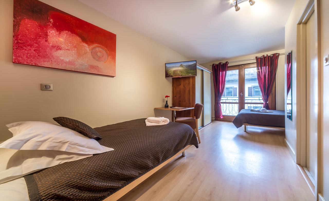 Hotel Rhodos Morzine Avoriaz Eksteriør billede