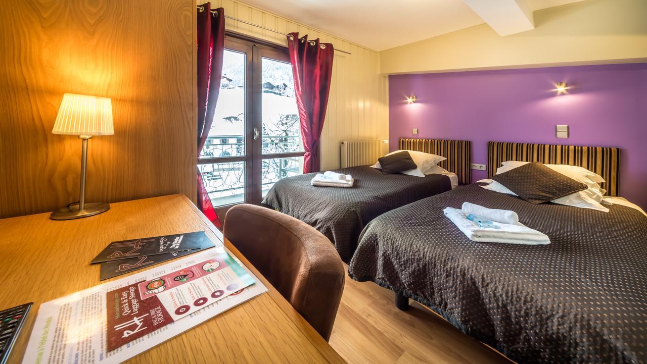 Hotel Rhodos Morzine Avoriaz Eksteriør billede
