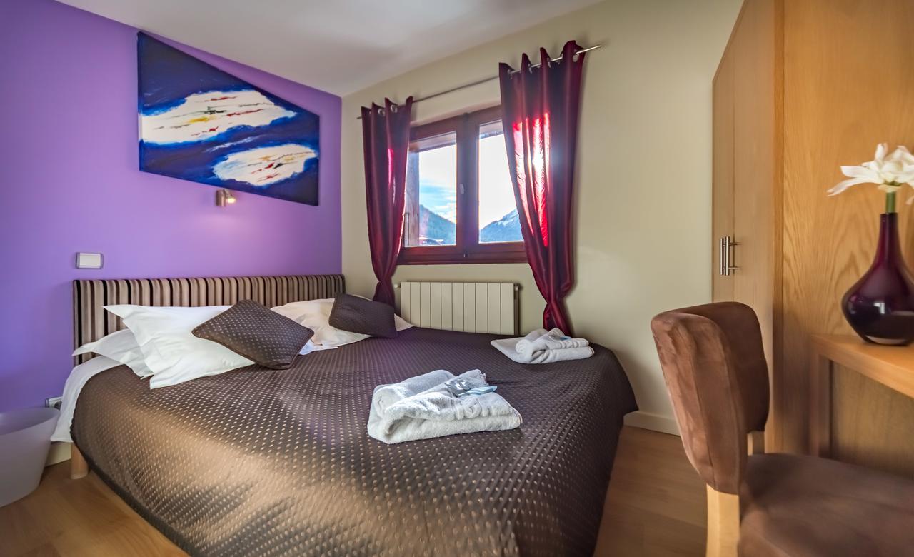 Hotel Rhodos Morzine Avoriaz Eksteriør billede