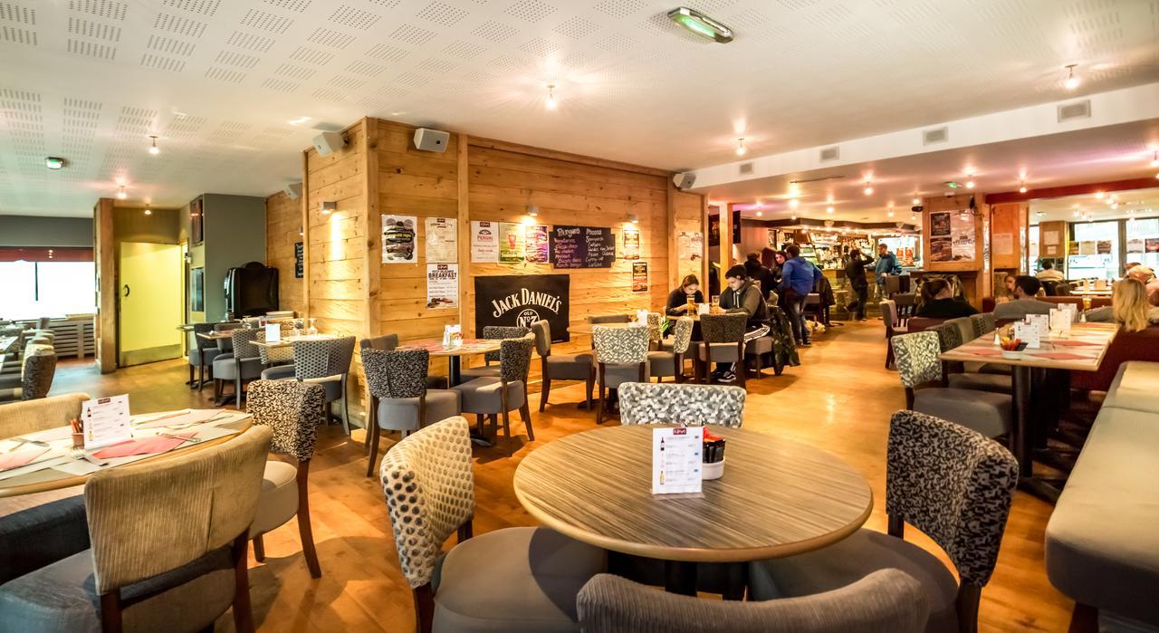 Hotel Rhodos Morzine Avoriaz Eksteriør billede
