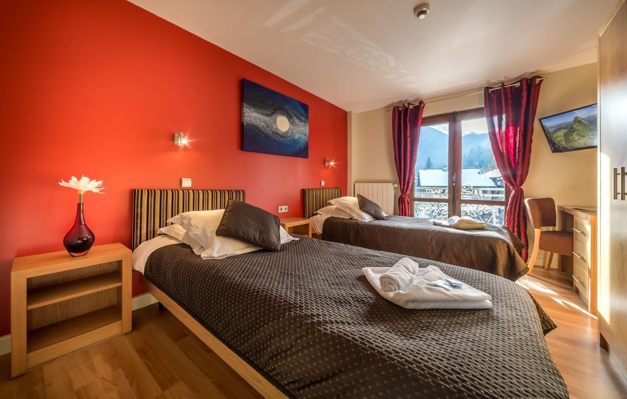 Hotel Rhodos Morzine Avoriaz Eksteriør billede
