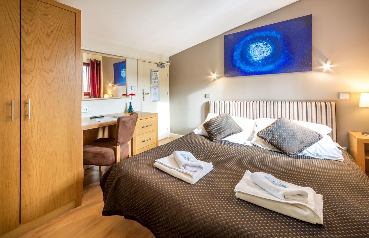Hotel Rhodos Morzine Avoriaz Eksteriør billede