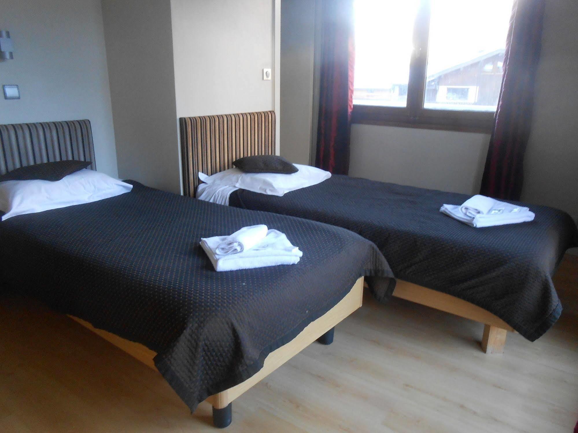 Hotel Rhodos Morzine Avoriaz Eksteriør billede