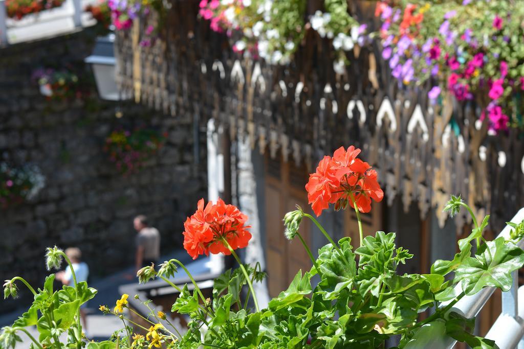 Hotel Rhodos Morzine Avoriaz Eksteriør billede